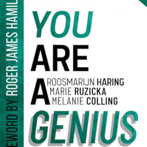 You are Genius boek Roosmarijn Haring